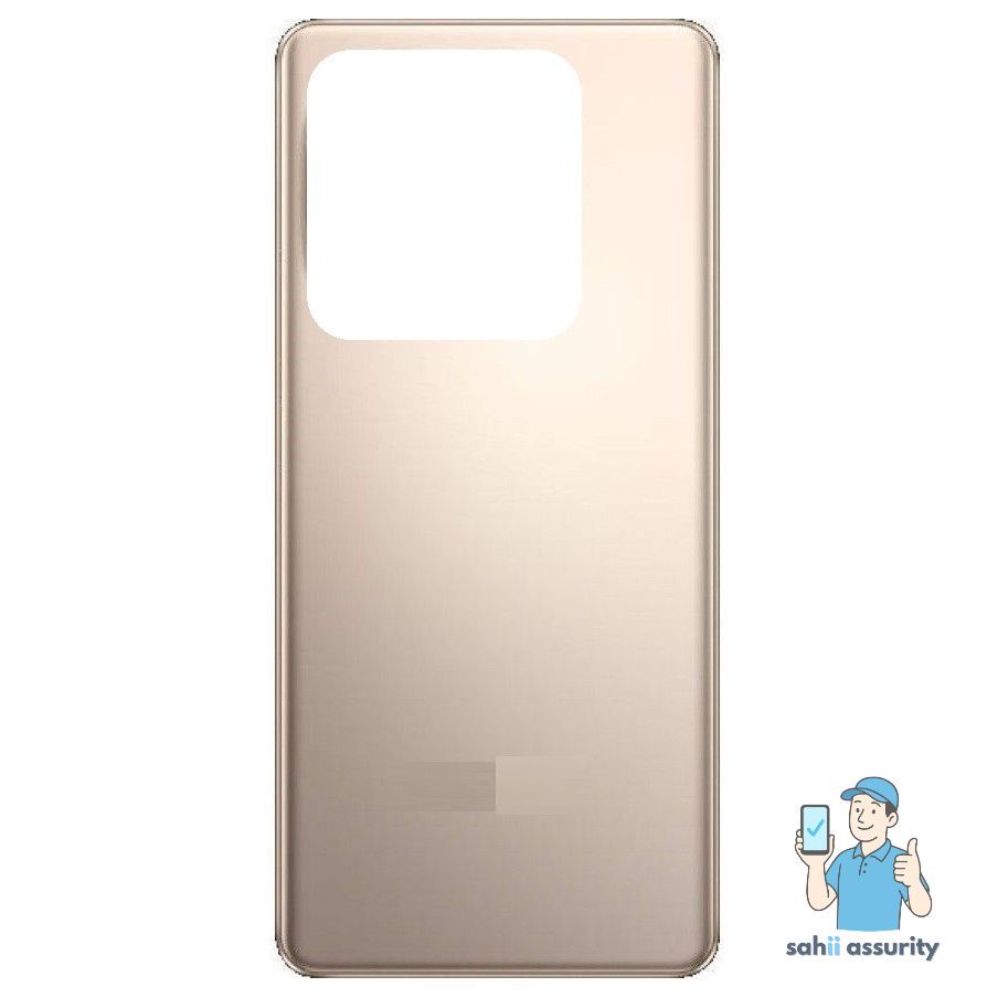 Back Panel Cover for Vivo Y300 GT
